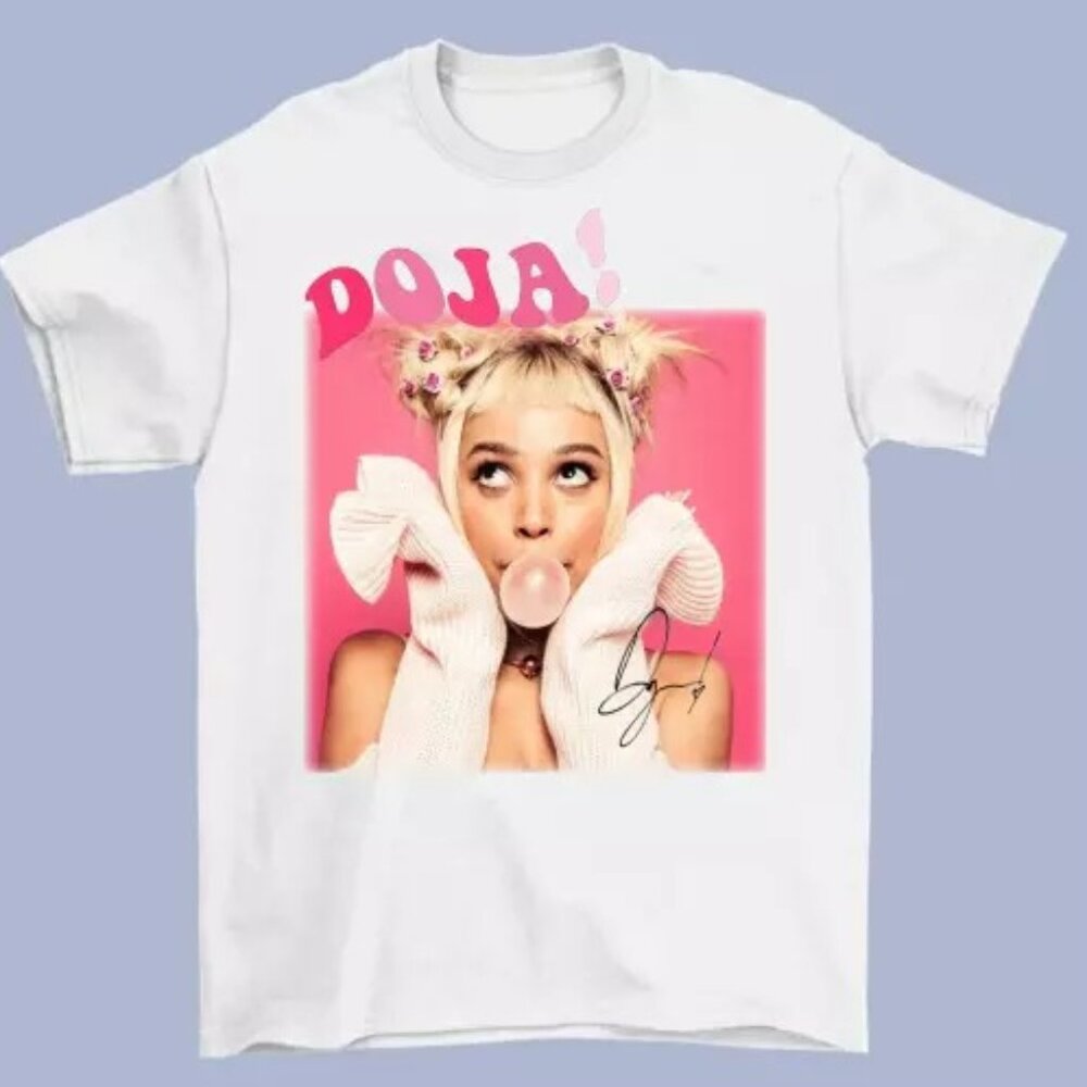 Collection Doja Cat Gift For Fan Short Sleeve Unisex T-Shirt
